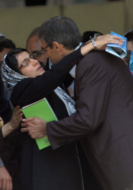 Nasrin Sotoudeh Court Appearances